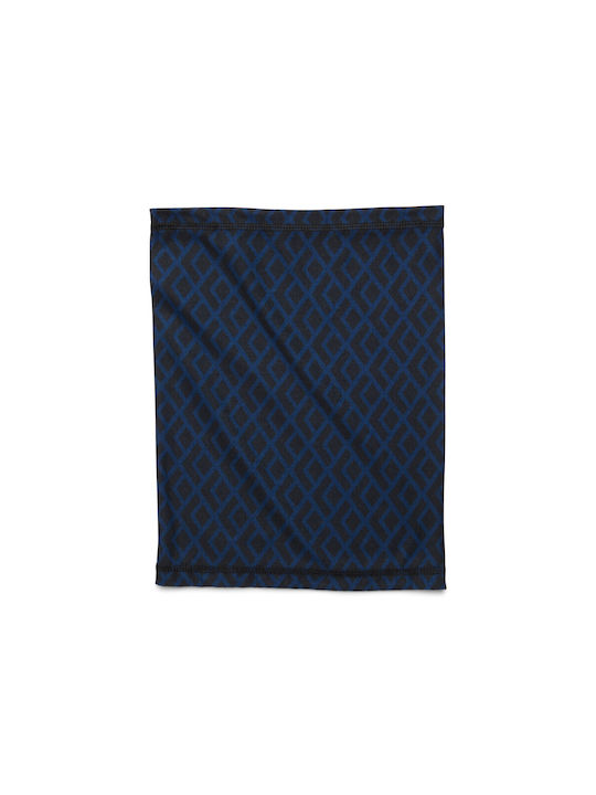 Black Diamond Athletic Neck Warmer Blue