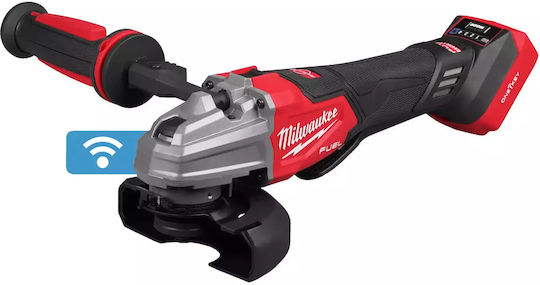 Milwaukee FSAGSVO125X-0X Grinder 125mm Battery with Speed Control 18V Solo