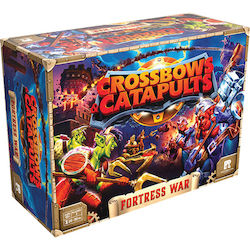Crossbows & Catapults Fortress War 10+ Ετών (EN) Restoration Games