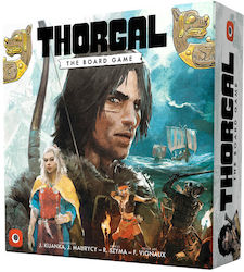 Thorgal 14+ Years (EN) Portal Games