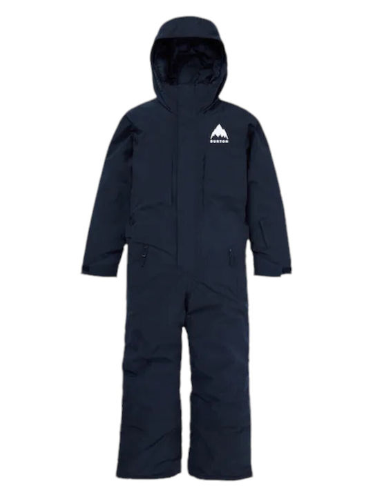 Burton 23370102001 Παιδική Ολόσωμη Φόρμα Σκι & Snowboard Μαύρη