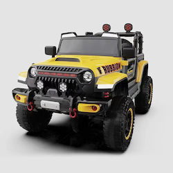 Jeep Wrangler Rubicon