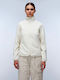 Yupik W 2.0 Γυναικεία Ζακέτα Φούτερ Beige