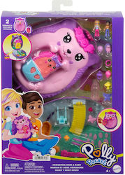 Case Bag Hedgehog Polly Pocket for Ages 3+