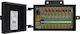 Pulsar Power Supply for CCTV Systems