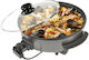 Ηλεκτρική Teppanyaki Σκεύος 42x42εκ.