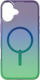 Zagg Milan Snap Back Cover Plastic Verde (iPhon...