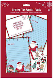 Perseus Santa Claus Letter