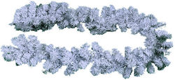 Keleman Snowy Christmas Garland