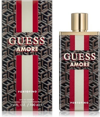Guess Amore Portofino Eau de Toilette 100ml