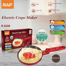 Raf Fl100554 Κρεπιέρα Μπλε 600W Raf Fl100554 Κρεπιέρα Μπλε 600W