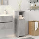 vidaXL Wall Hung Cabinet Bathroom Column Cabine...