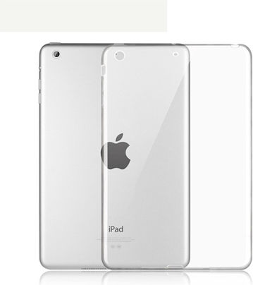 Flip Cover Transparent Pentru iPad Mini 1,2,3