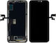 Οθόνη Incell με Μηχανισμό Αφής για iPhone XS (Μαύρο)