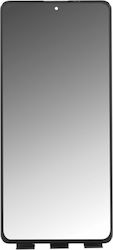 Οθόνη για Xiaomi Redmi Note 12 Pro 5G, 12 Pro+ (Μαύρο)