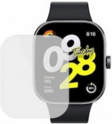 Rugged Armor Screen Protector for the Xiaomi Redmi Watch 5 Active 1pcs 51108