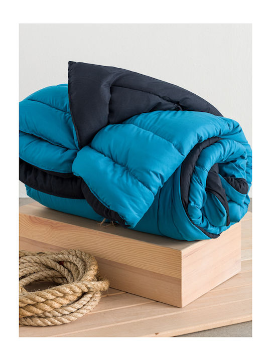 Vesta Home Πάπλωμα Μονό με Γέμιση Microfiber 16...