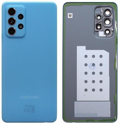 Καπάκι Μπαταρίας A526b Μπλε για Samsung A526B Galaxy A52 5G
