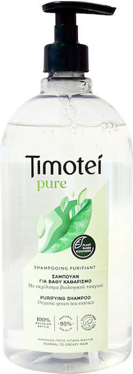 Timotei Pure Shampoos for Normal Hair 750ml