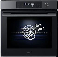 LG Άνω Πάγκου Μαύρος WS7D7631WB
