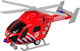 Lean Toys Hubschrauber für 3+ Jahre alt+ Jahre