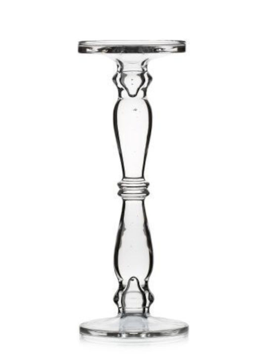 Luxuriöser Glas-Kerzenhalter Perseo Φ13/h35 6 Stück