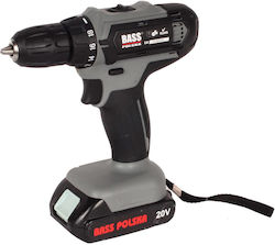 Bass Polska Отвертка 20V 2x2.2Ah Bass Polska Отвертка 20V 2x2.2Ah