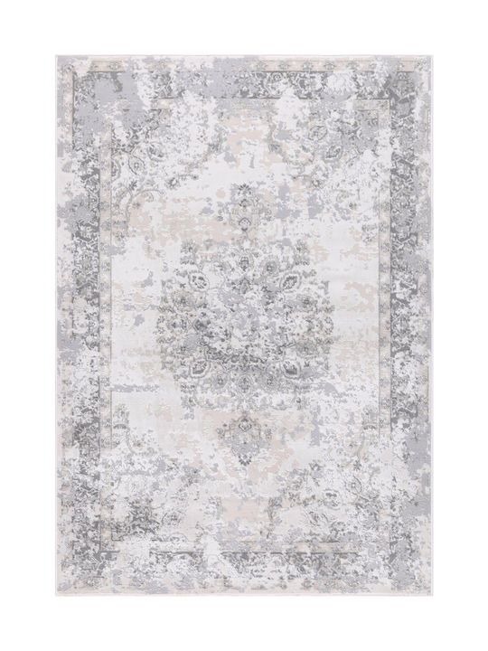 Klonaras Alto 9642 Σετ Μοντέρνα Χαλιά Κρεβατοκάμαρας Cream 2004436 3τμχ