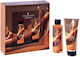 Primo Bagno Beauty Box Vanilla Caramel Σετ Περιποίησης για Καθαρισμό Σώματος 2τμχ