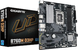 Gigabyte B760M D3HP Gigabyte B760M D3HP