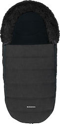 Kikka Boo Urban Stroller Footmuff Waterproof Black