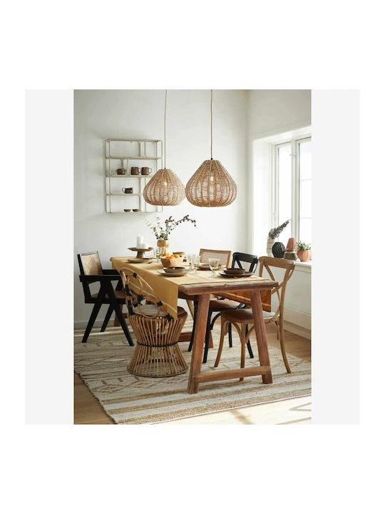 Ράφι Τοίχου Off White 60x20x80εκ.