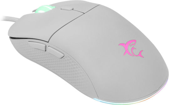 White Shark GM-5010 Bagdemagus RGB Gaming Mouse 7200 DPI Alb