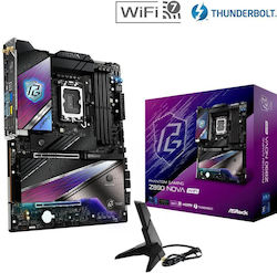 ASRock Phantom Gaming Z890 Nova WiFi ASRock Phantom Gaming Z890 Nova WiFi
