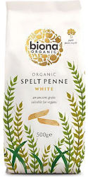 Biona Penne Dinkel Spelt Weiße 500g Biona Penne Dinkel Spelt Weiße 500g