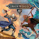 Настолна игра Ironwood за 1-2 играчи 12+ години (EN) Mindclash Games