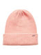 Beanie Beanie Knitted in Pink color