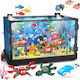 Блокчета Aquarium Blocks Clownfish LED за 8+ години 725бр