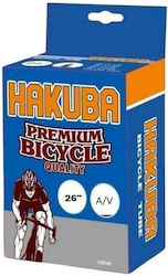 Hakuba Bicycle Tyre Inner Tube 26" x 1.35" A/V