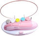 Baby Nail Clipper Nail Trimmer Pink 1pcs
