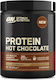 Optimum Nutrition Protein Hot Chocolate Protein Whey with Flavor Chocolate Hazelnut 350gr