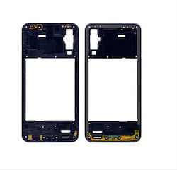 Междураменна рамка Черен за Samsung Galaxy A50 Междураменна рамка Черен за Samsung Galaxy A50