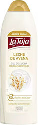 La Toja Oat Milk Soothing Shower Gel 600ml La Toja Oat Milk Soothing Shower Gel 600ml