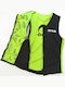 SCK Adults Impact Vest for Water Sports Green