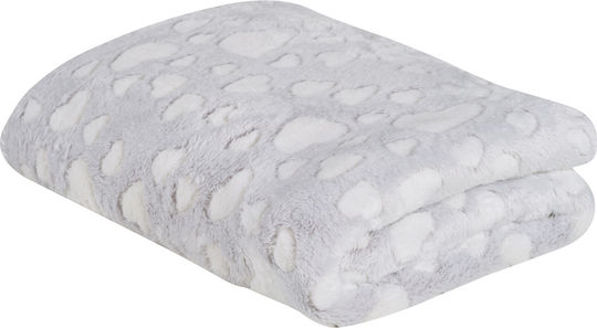 Das Home Pătură Pepinieră Swaddling pături Fleece 75x100cm Das Home Pătură Pepinieră Swaddling pături Fleece 75x100cm