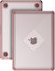 Dux Ducis Lcgh Series Tasche für Laptop MacBook Pro 14" (2021 / 2023) in Rosa Farbe