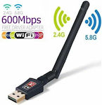 W600Mbps Wireless USB Network Adapter