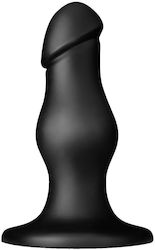Buttr Πρωκτικό Dildo Μαύρο Buttr Πρωκτικό Dildo Μαύρο