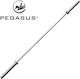 Pegasus Права Олимпийска Лента Тип Φ50 15.4кг Дължина 200см с Защитни Колани