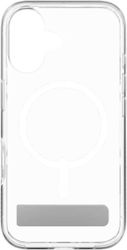 Zagg Snap Back Cover Plastic Transparent (iPhon...